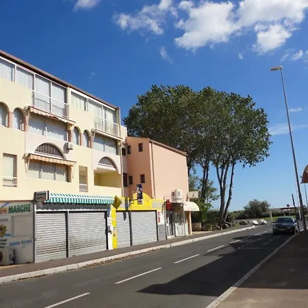 Joli T2 Piscine Proche Mer Amoureva Cap D'agde * Agde