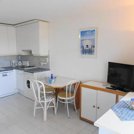 Joli T2 Piscine Proche Mer Amoureva Cap D'agde *