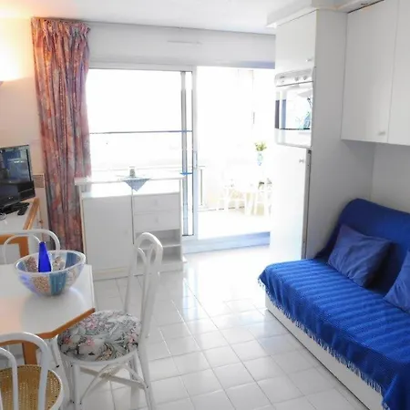 Lejlighed Joli T2 Piscine Proche Mer Amoureva Cap D'agde Agde