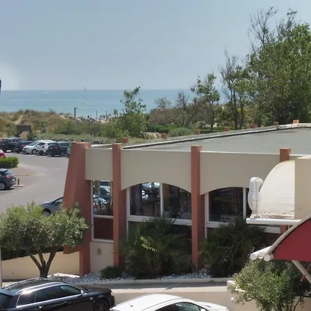 Joli T2 Piscine Proche Mer Amoureva Cap D'agde Agde