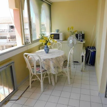 Joli T2 Piscine Proche Mer Amoureva Cap D'agde Lejlighed *