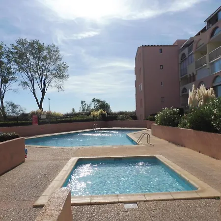 Lejlighed Joli T2 Piscine Proche Mer Amoureva Cap D'agde Agde